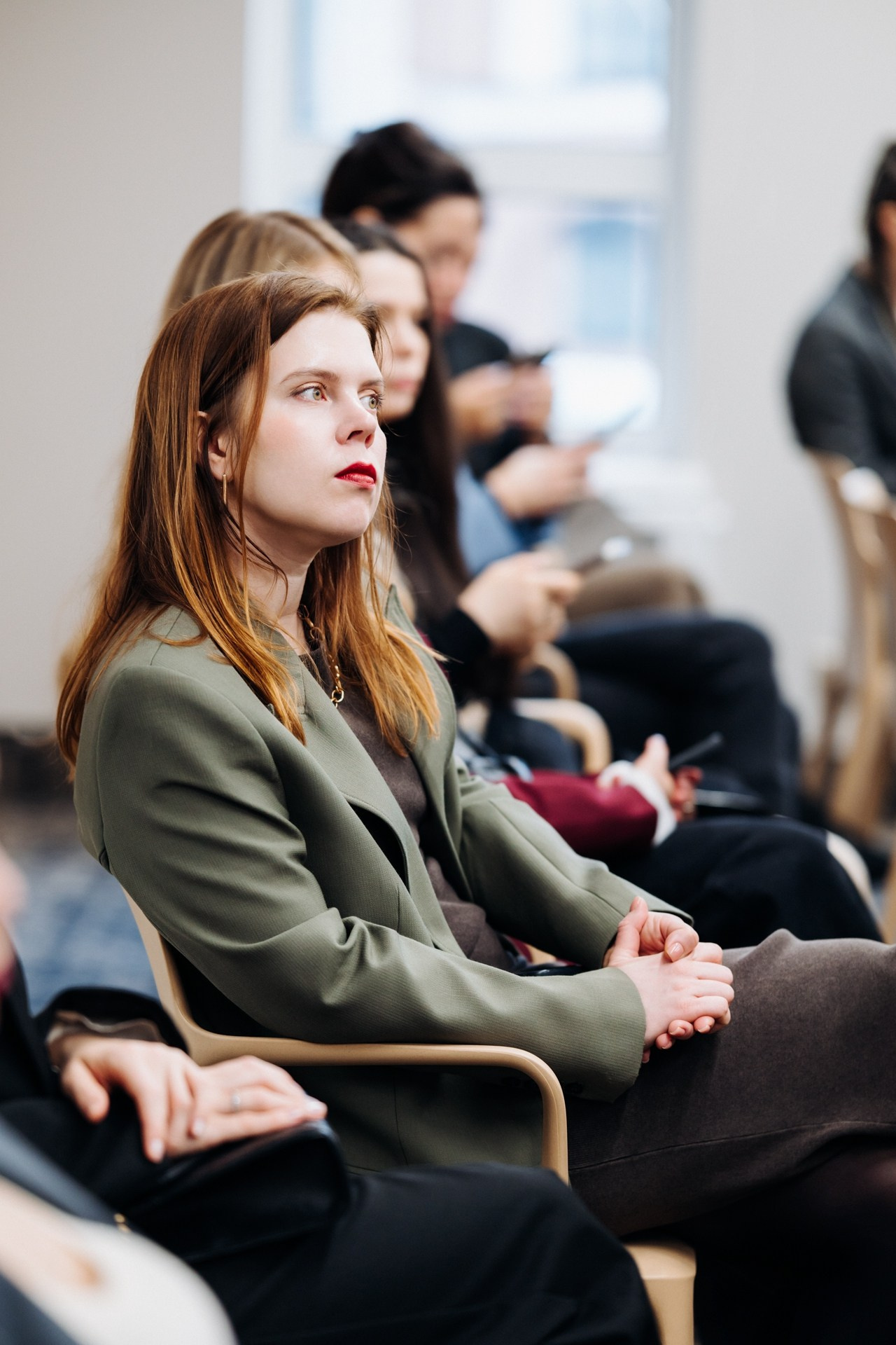 Конференция «PRO GIRL». Репортажный фотограф Санкт-Петербург