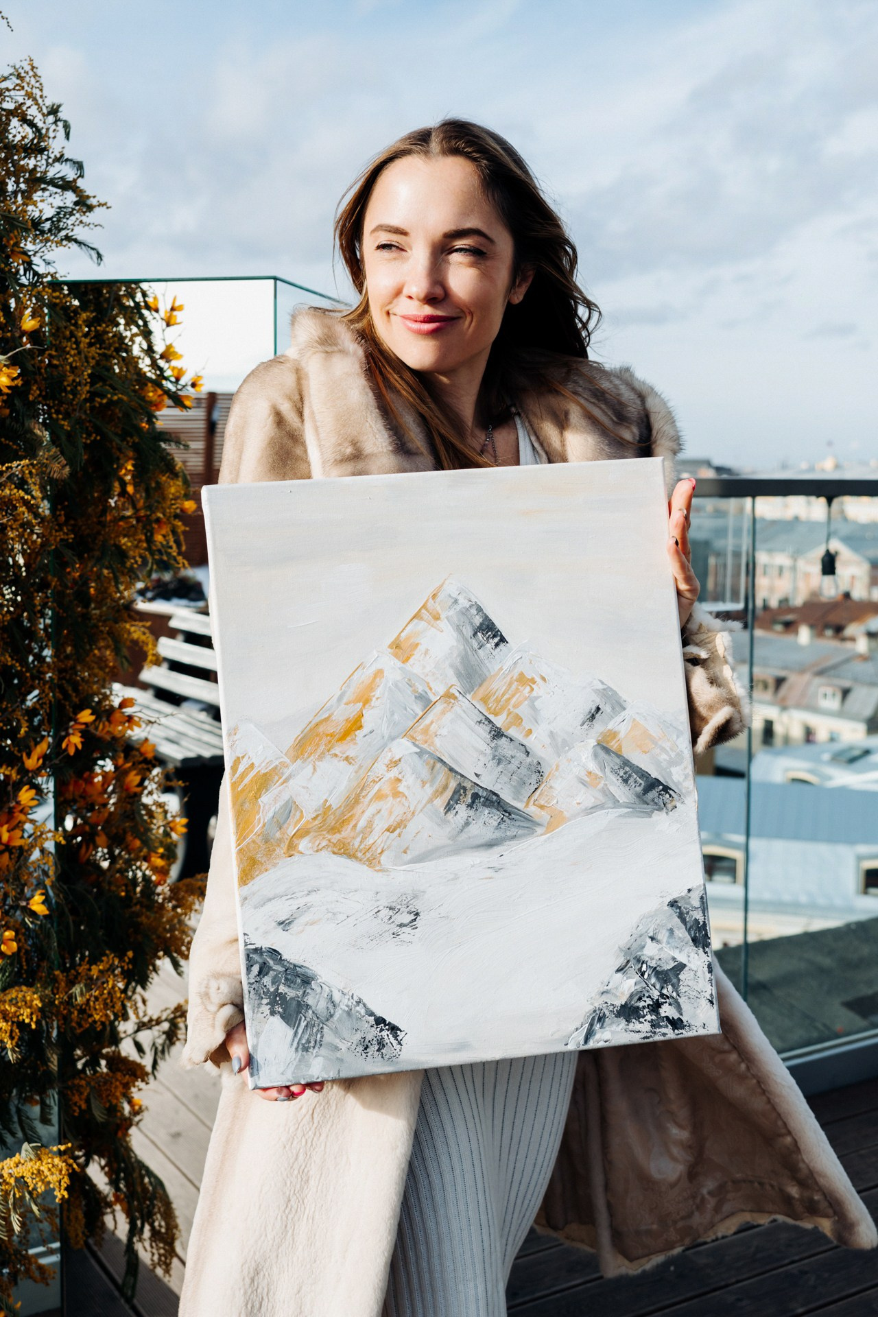 Арт вечер. Репортажный фотограф Санкт-Петербург