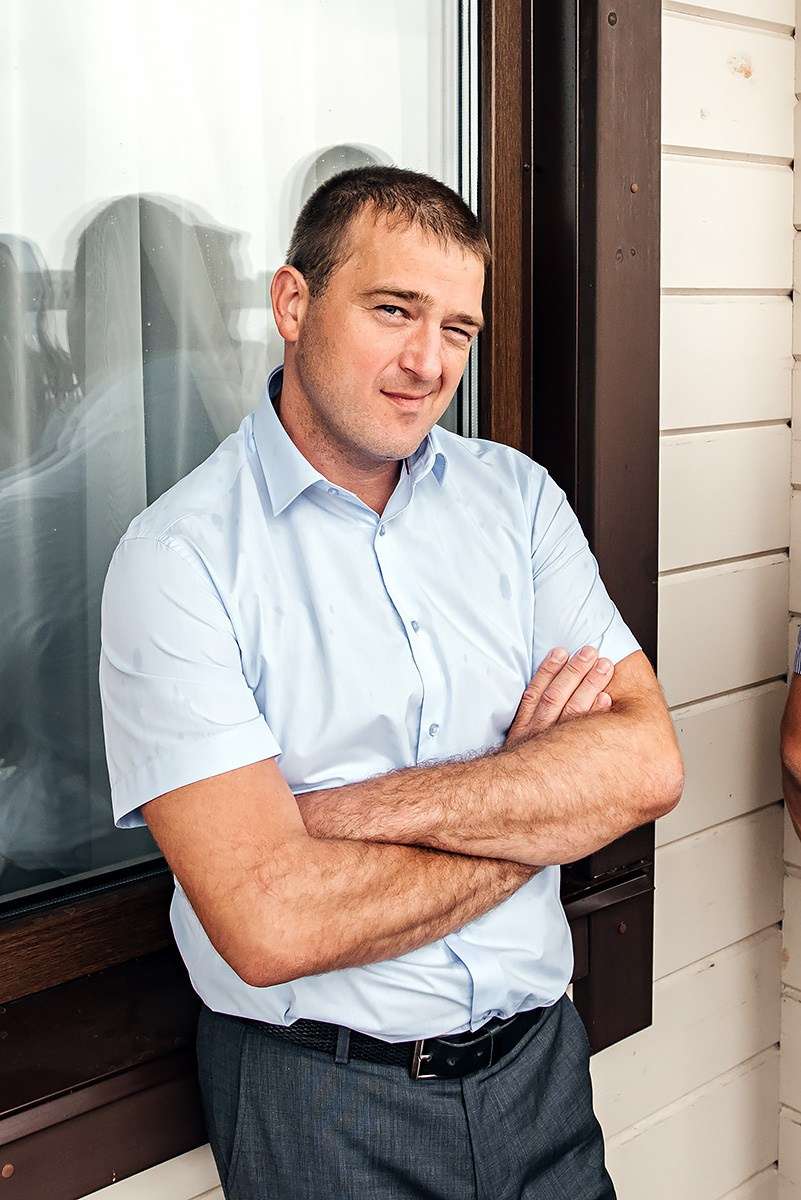 Макс & Аня. Свадебный и семейный фотограф в Новосибирске — Алексей Гаврилов