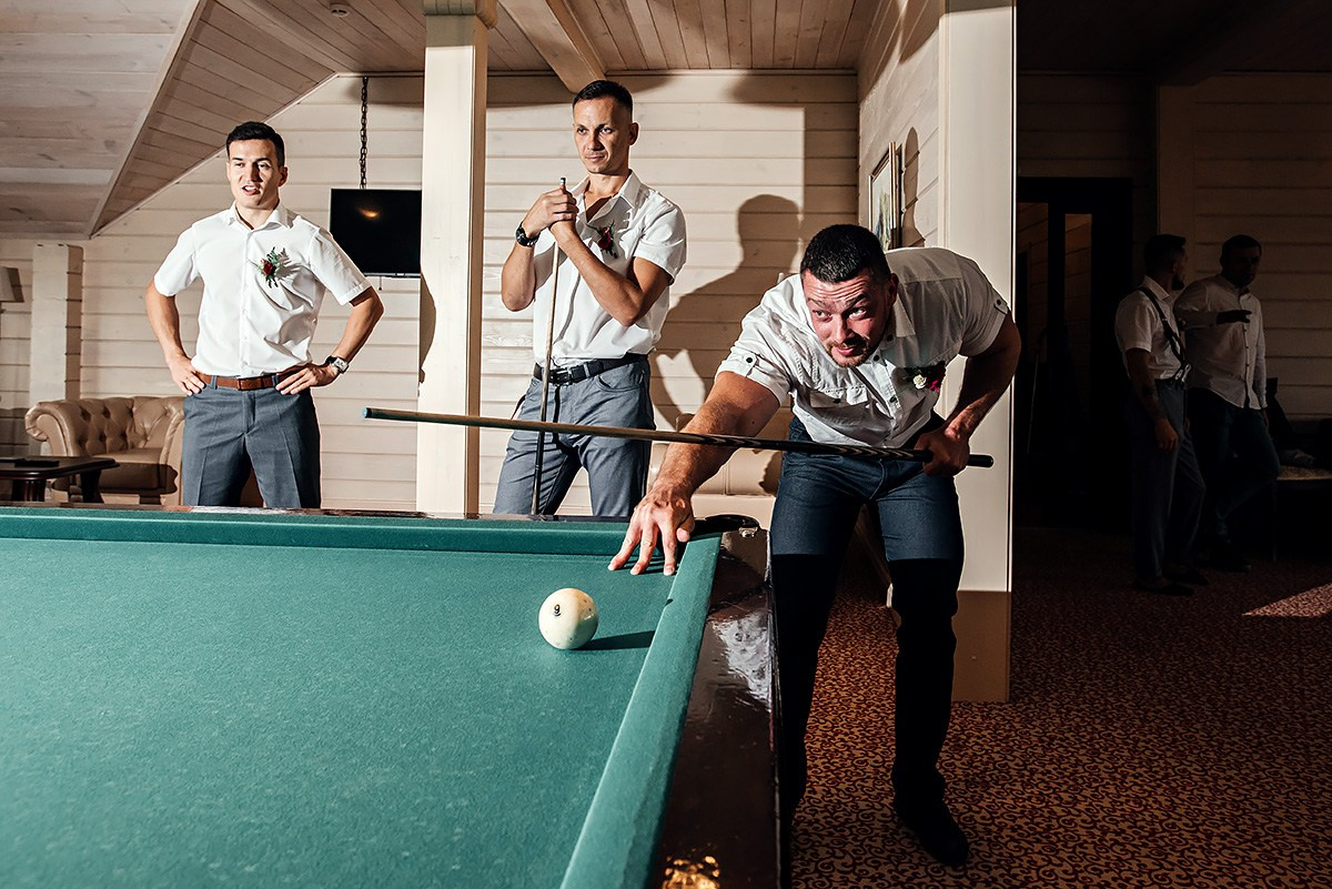 Макс & Аня. Свадебный и семейный фотограф в Новосибирске — Алексей Гаврилов