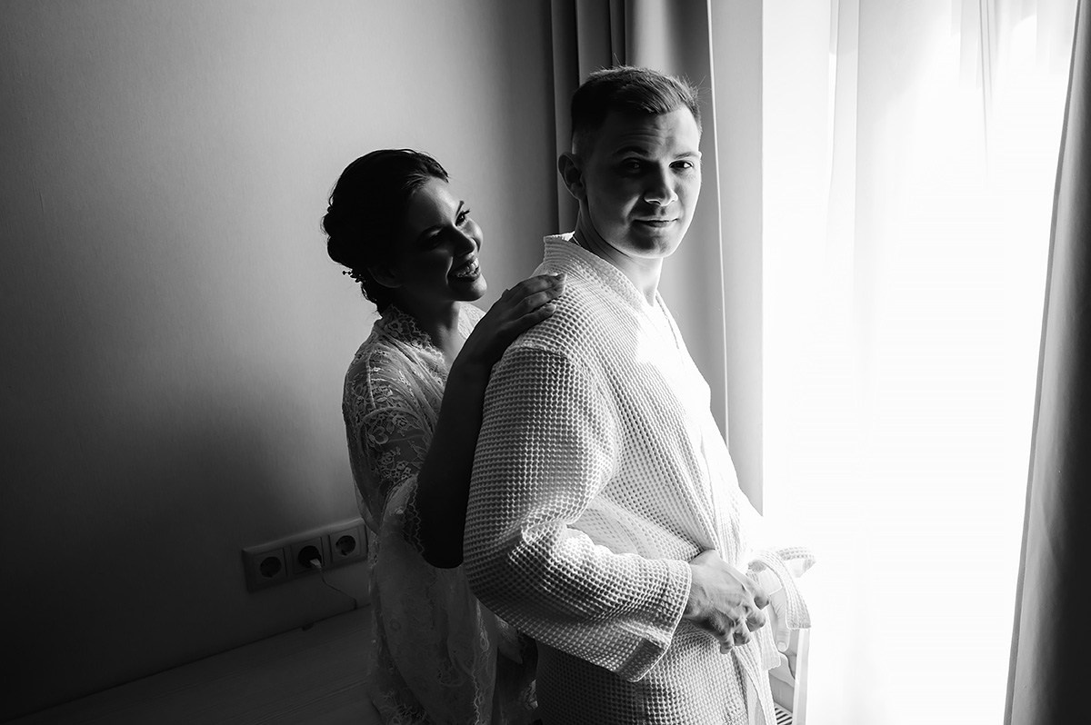 Андрей & Лена. Свадебный и семейный фотограф в Новосибирске — Алексей Гаврилов