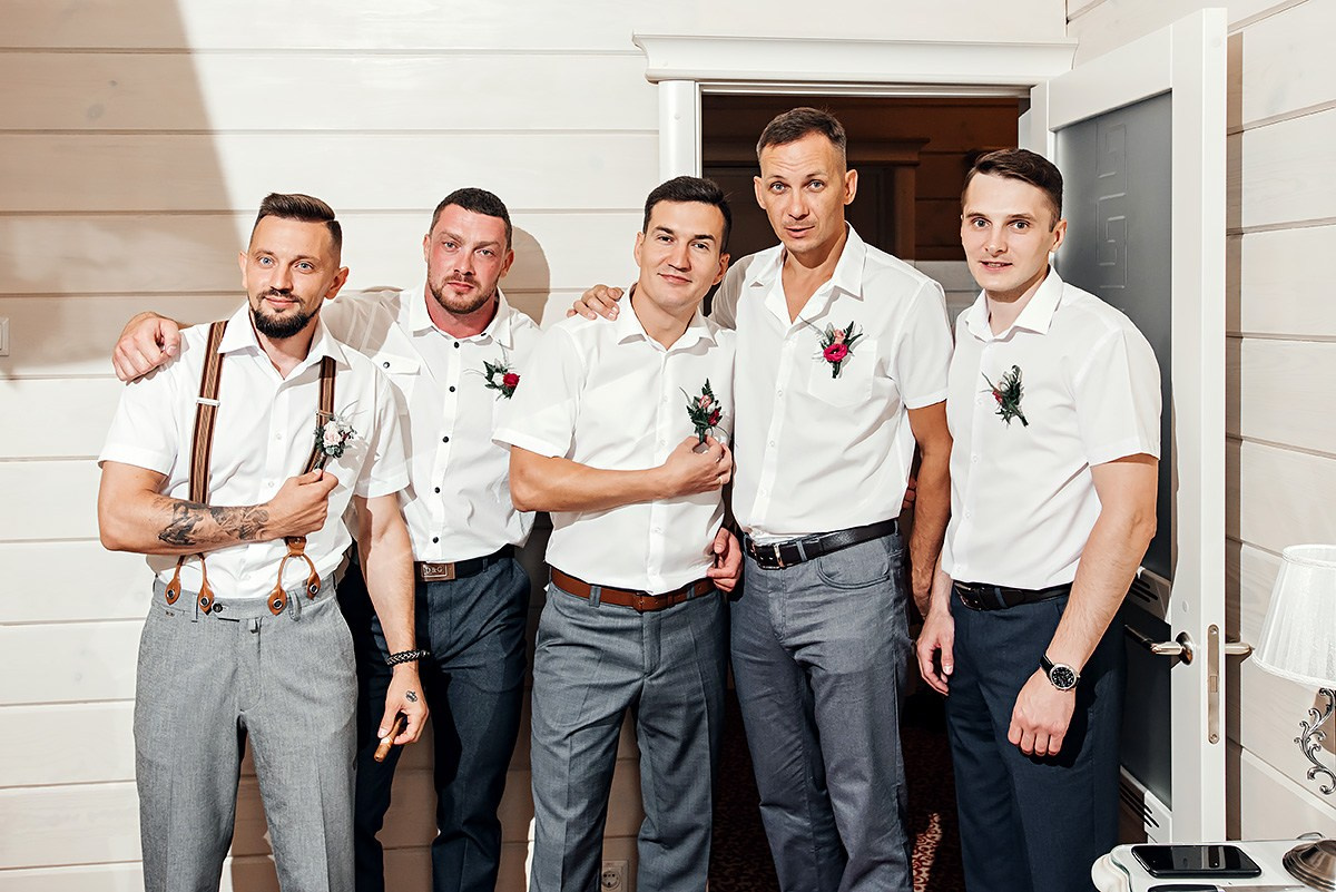 Макс & Аня. Свадебный и семейный фотограф в Новосибирске — Алексей Гаврилов