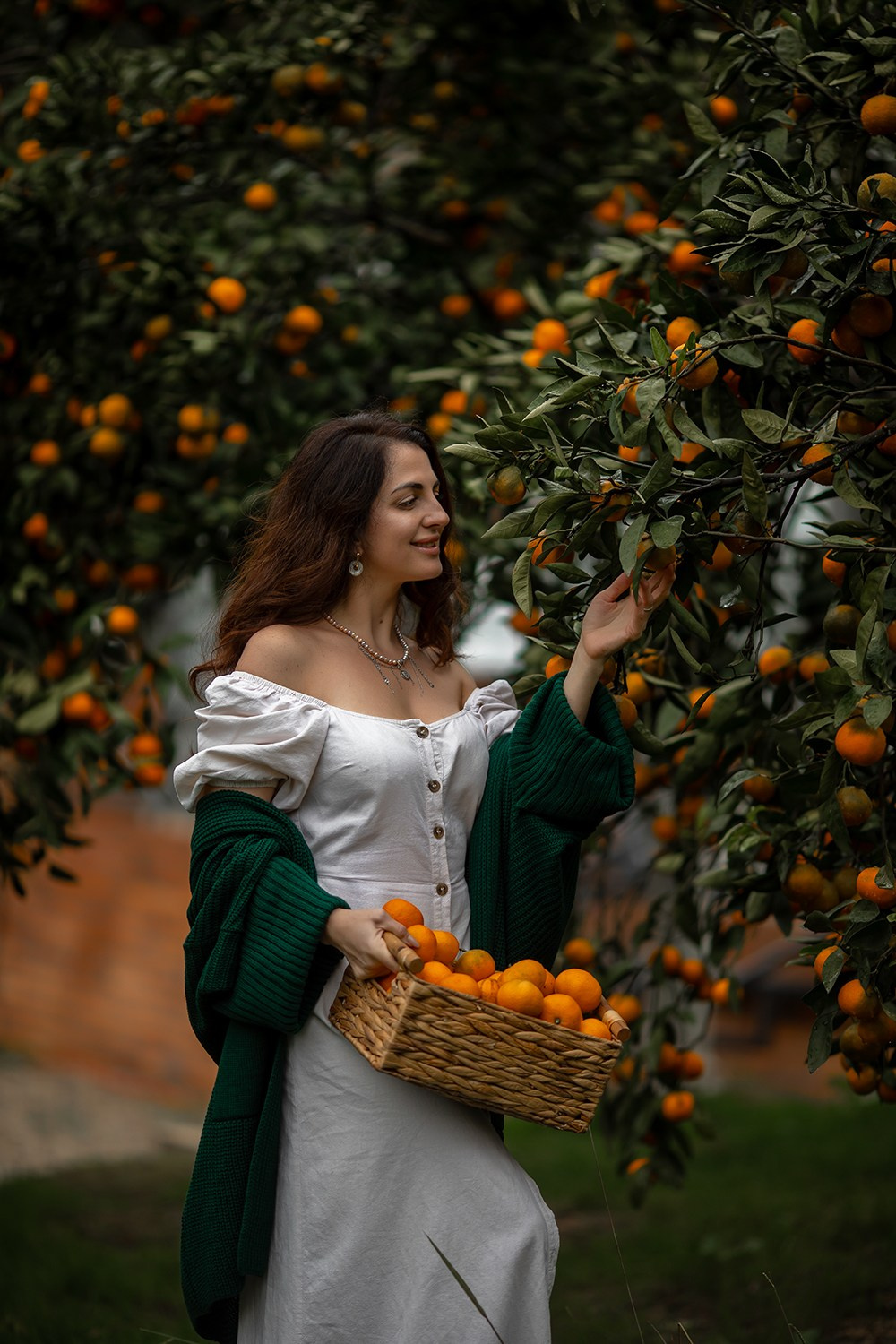Фотодевичник Абхазия. Фотограф в Крыму Дзгоева Ксения