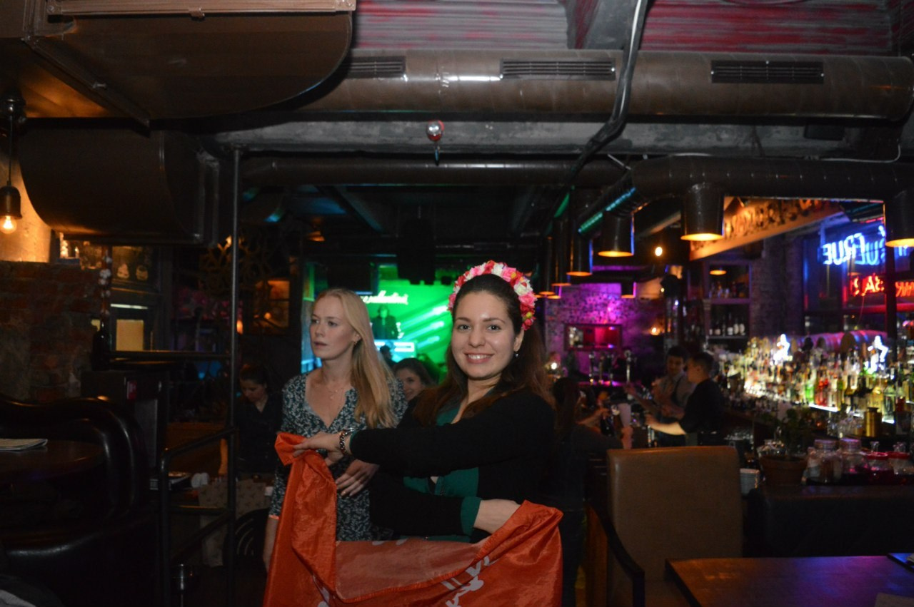 Тур по барам | 16.10.2015. Галерея Фантим