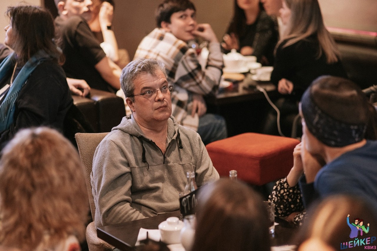 Квиз 18+ | 02.04.2022. Галерея Фантим