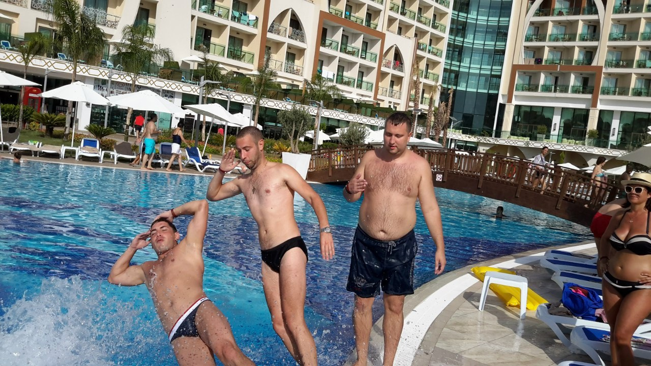 Турция | 06-13.09.2015. Галерея Фантим