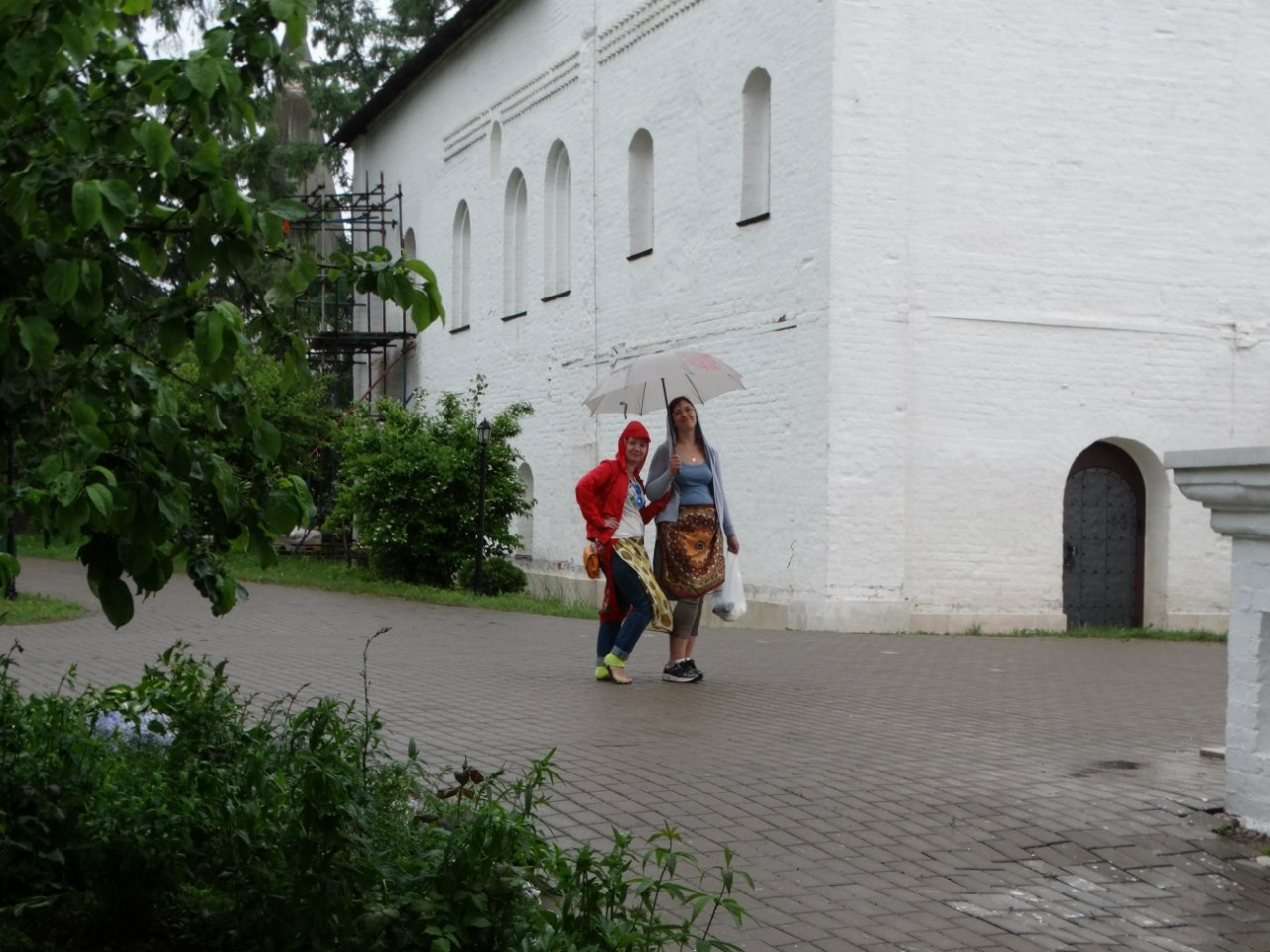 Волоколамск | 04.06.2016 г. Галерея Фантим