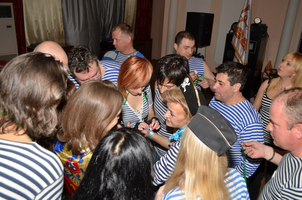 Приключения капитана Врунгеля. Галерея Фантим