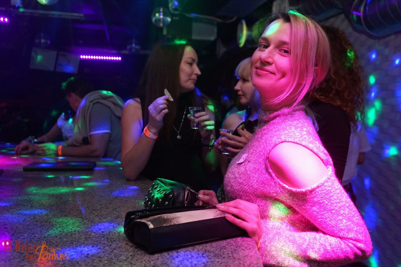 Клубная вечеринка | 25.03.2016. Галерея Фантим