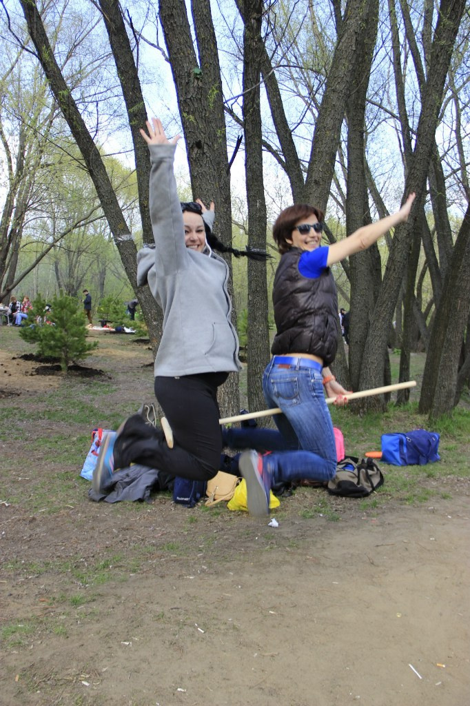 Шашлыки | 01.05.2016. Галерея Фантим