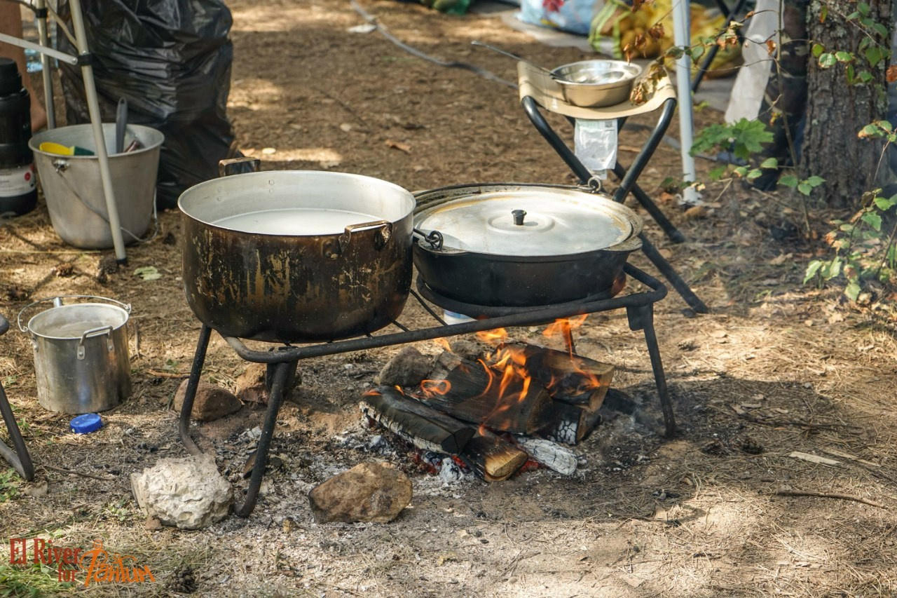 Походная романтика 18! Дети цветов | 01-03.07.2016. Галерея Фантим