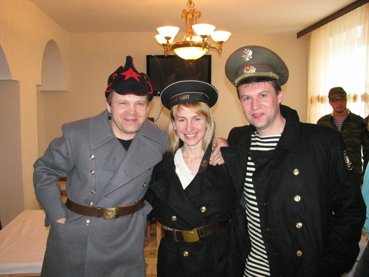 Февральский призыв | 20-22.02.2010. Галерея Фантим