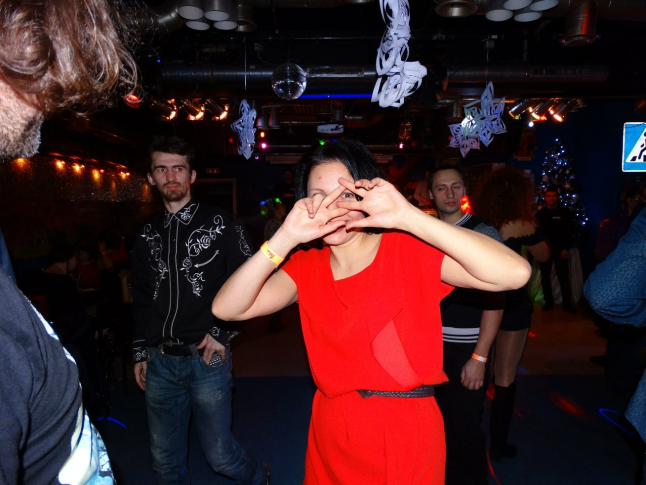 Клубная вечеринка «Новогодний корпоратив» | 26.12.2015. Галерея Фантим