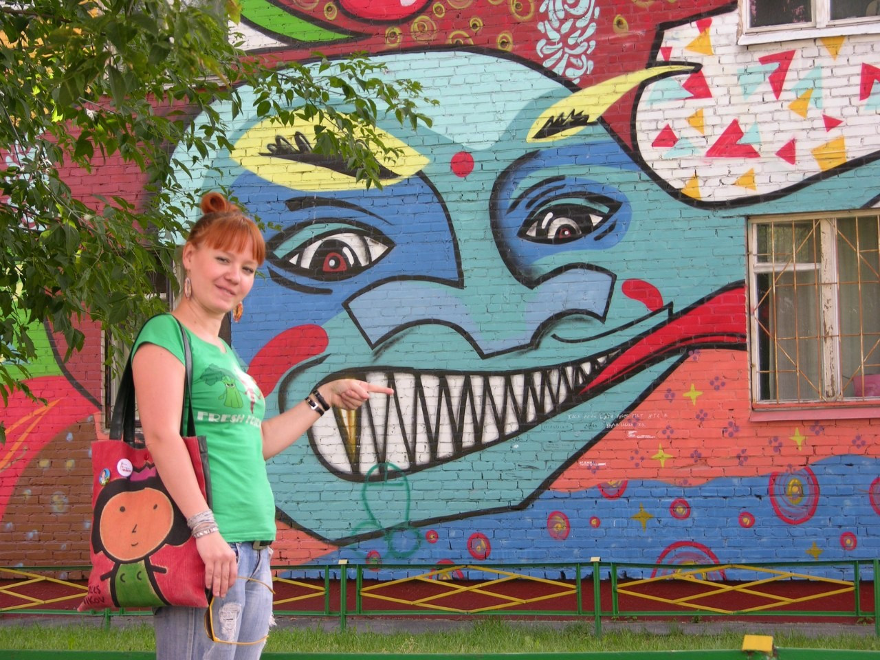 Фотосуббота. Галерея Фантим