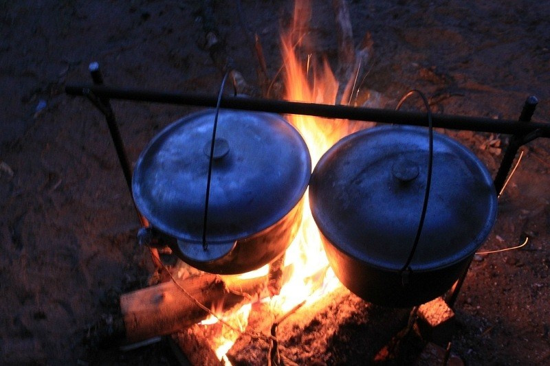 Походная романтика-2!. Галерея Фантим