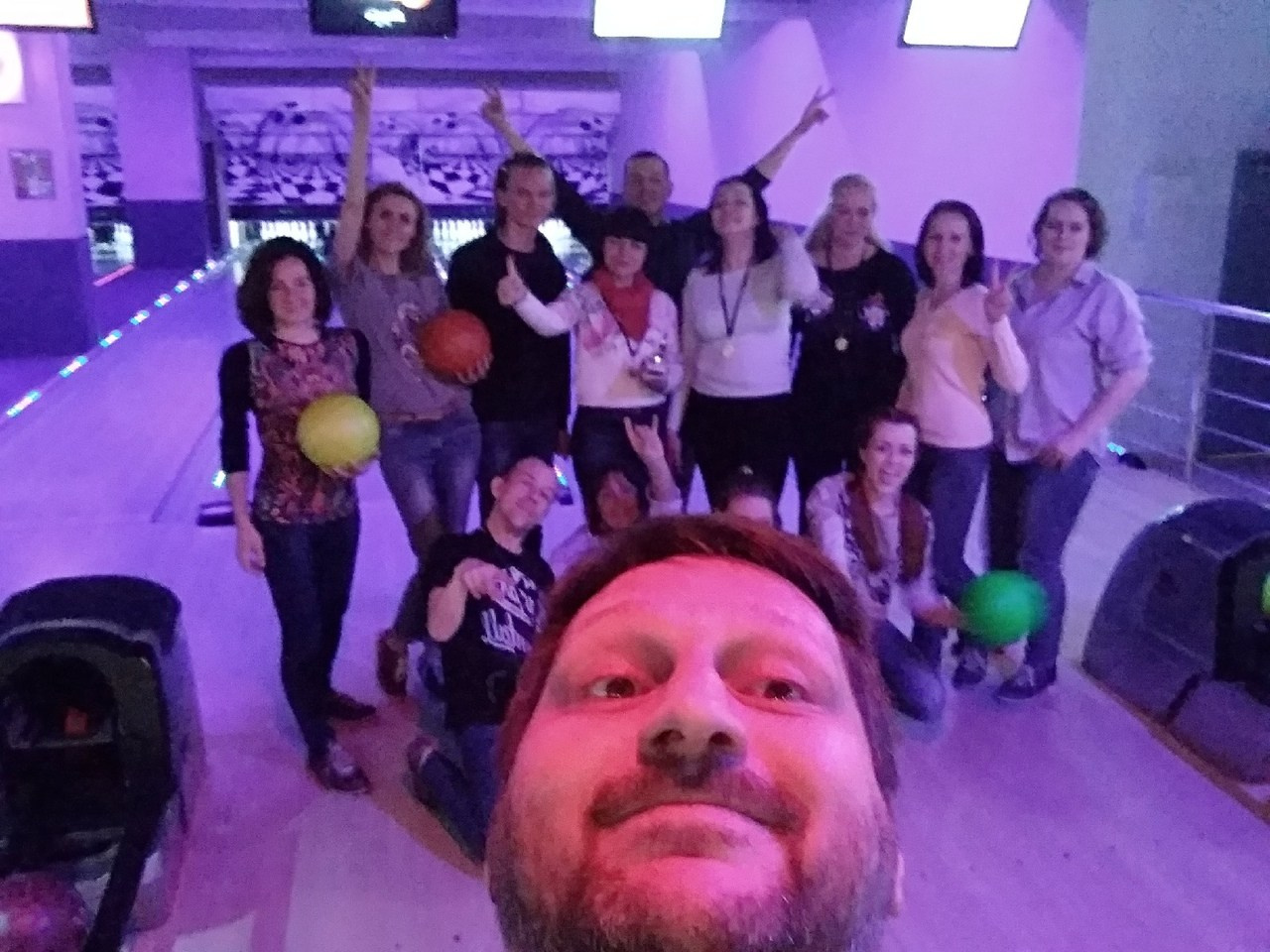 Боулинг | 03.05.2019. Галерея Фантим