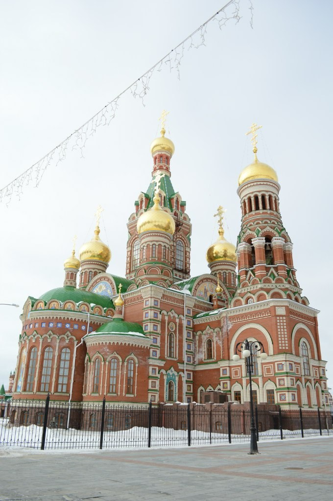 Йошкар-Ола и Чебоксары | 19-20.03.2016. Галерея Фантим