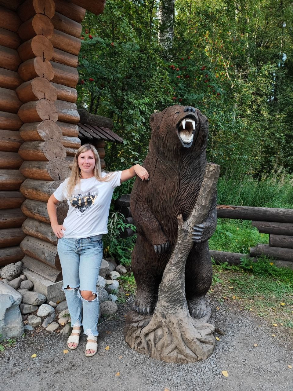 Карелия | 16-18.08.24. Галерея Фантим