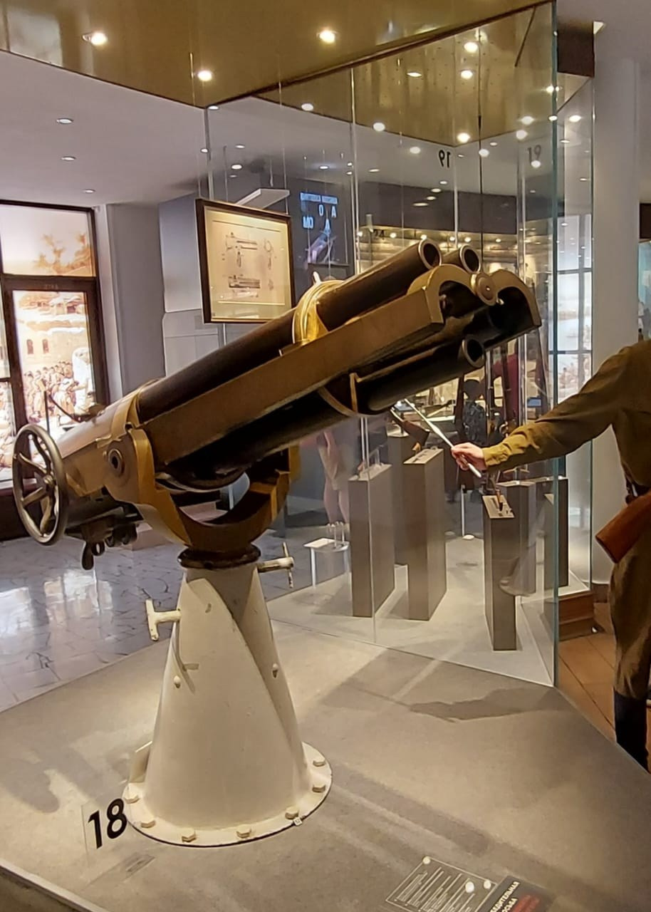 Тула | 19-20.08.2023. Галерея Фантим