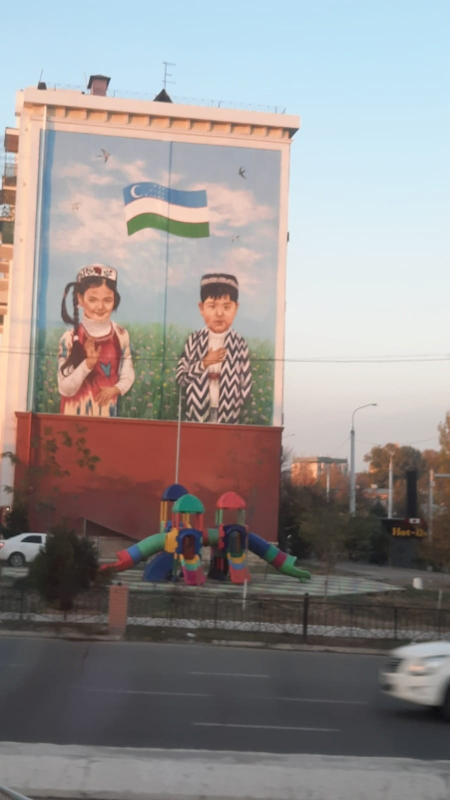 Сказочный Узбекистан | 14 — 17.11.2024. Галерея Фантим