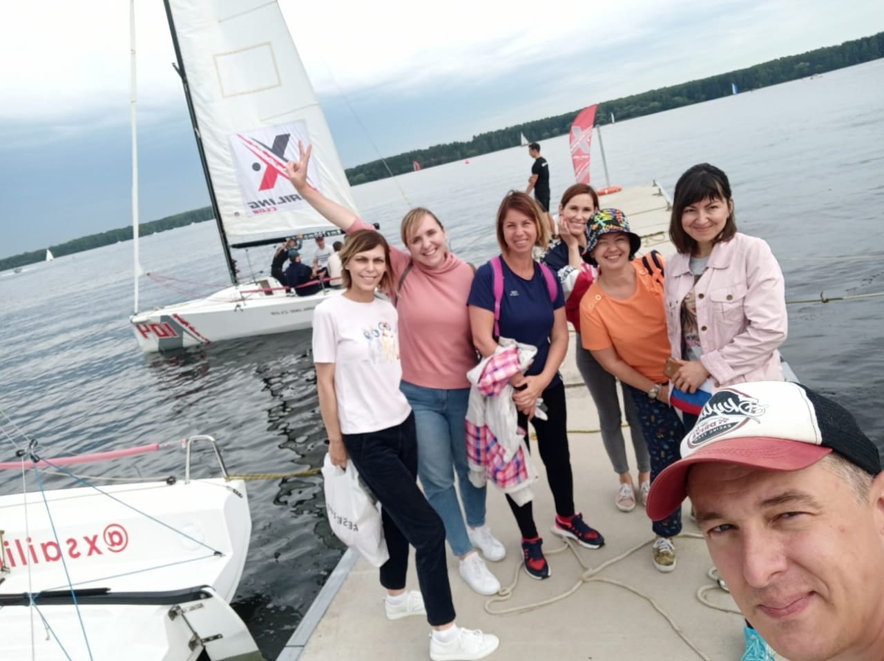 Яхтинг | 08.08.21. Галерея Фантим