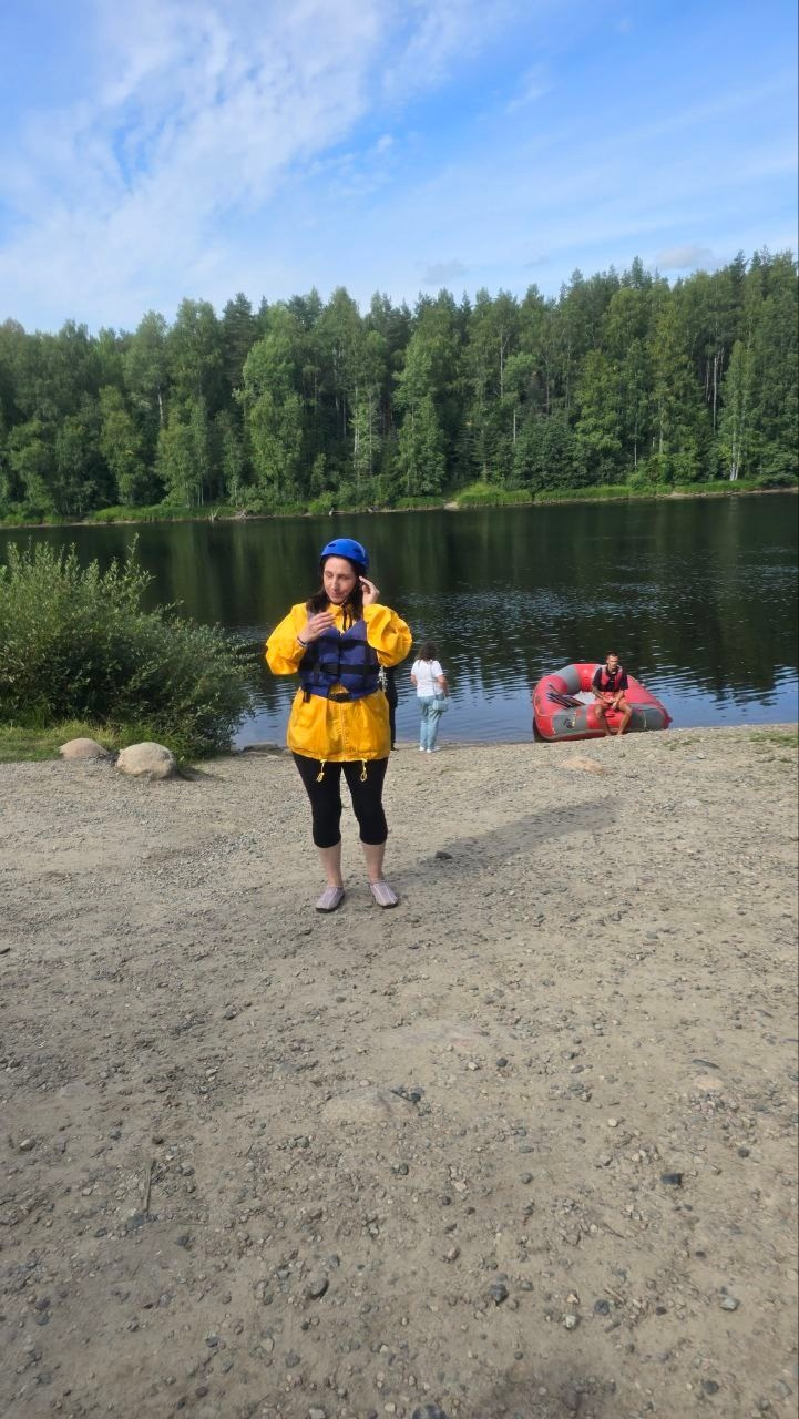 Карелия | 16-18.08.24. Галерея Фантим