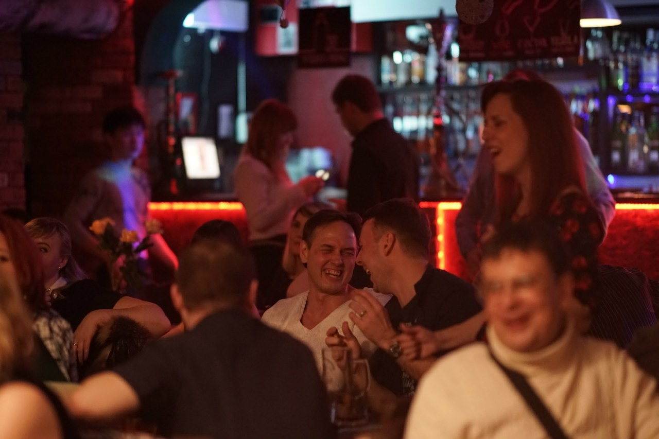 Музыкальная вечеринка | 07.03.2016. Галерея Фантим