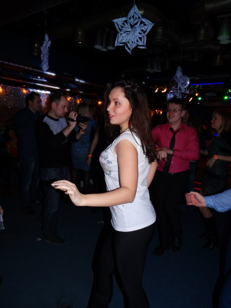 Клубная вечеринка «Новогодний корпоратив» | 26.12.2015. Галерея Фантим