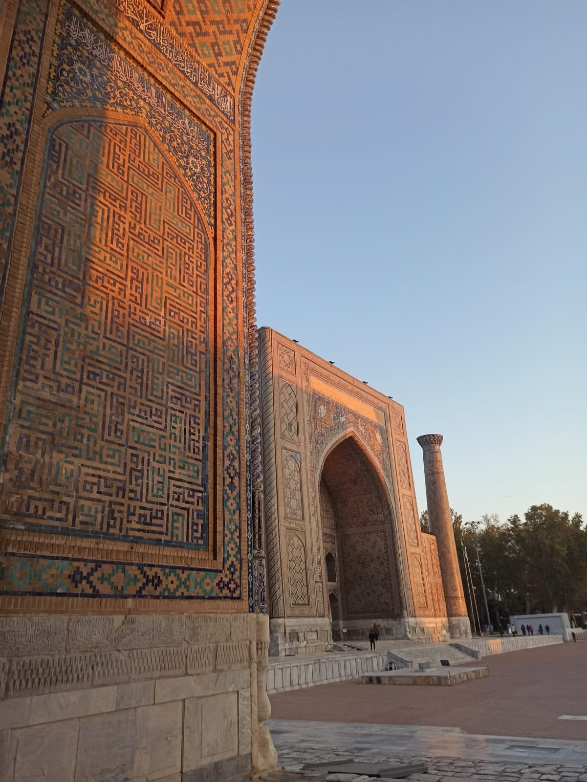 Сказочный Узбекистан | 14 — 17.11.2024. Галерея Фантим