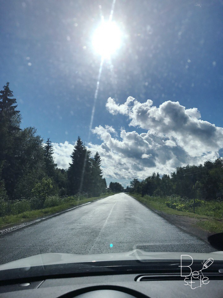 Походная романтика 22! Новый год и не тра-та-та-та… | 23-25.06.2017. Галерея Фантим