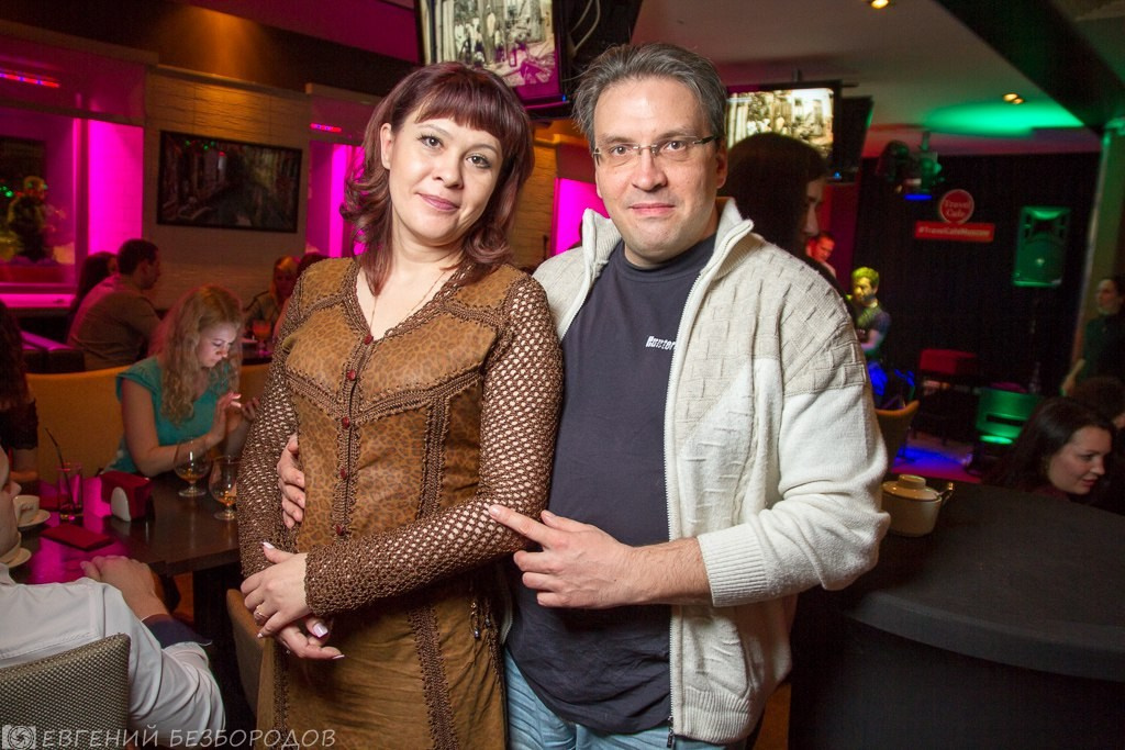 Музыкальная вечеринка | 08.03.18. Галерея Фантим