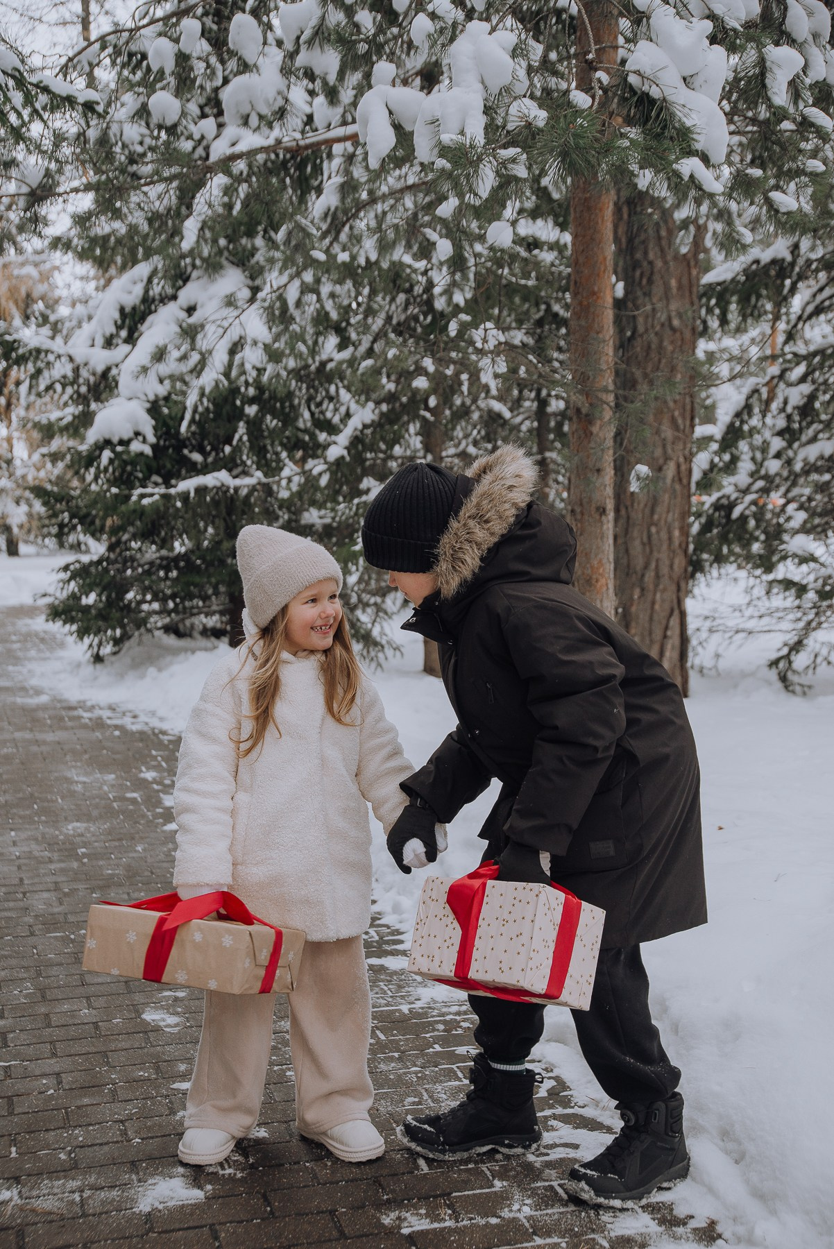 Happy moments_Юра, Наташа и дети. Свадебный и семейный фотограф в Минске Яна Новак