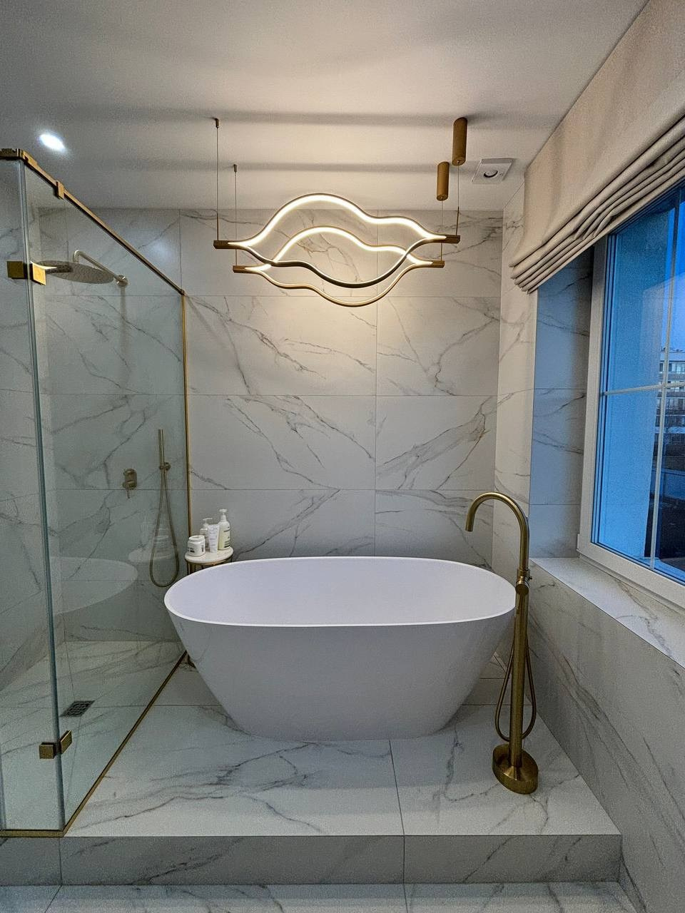 Реализация коттеджа в стиле Farm house. Lina architector | Дизайн интерьера