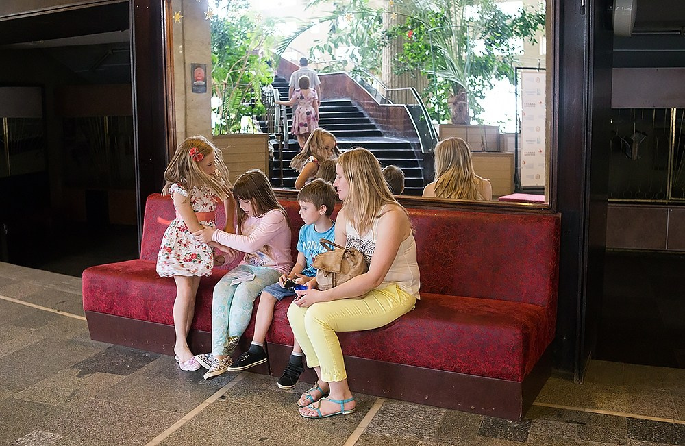 Благотворительный показ ТЮЗ. Детский и семейный фотограф, фотограф мероприятий Нижний Новгород