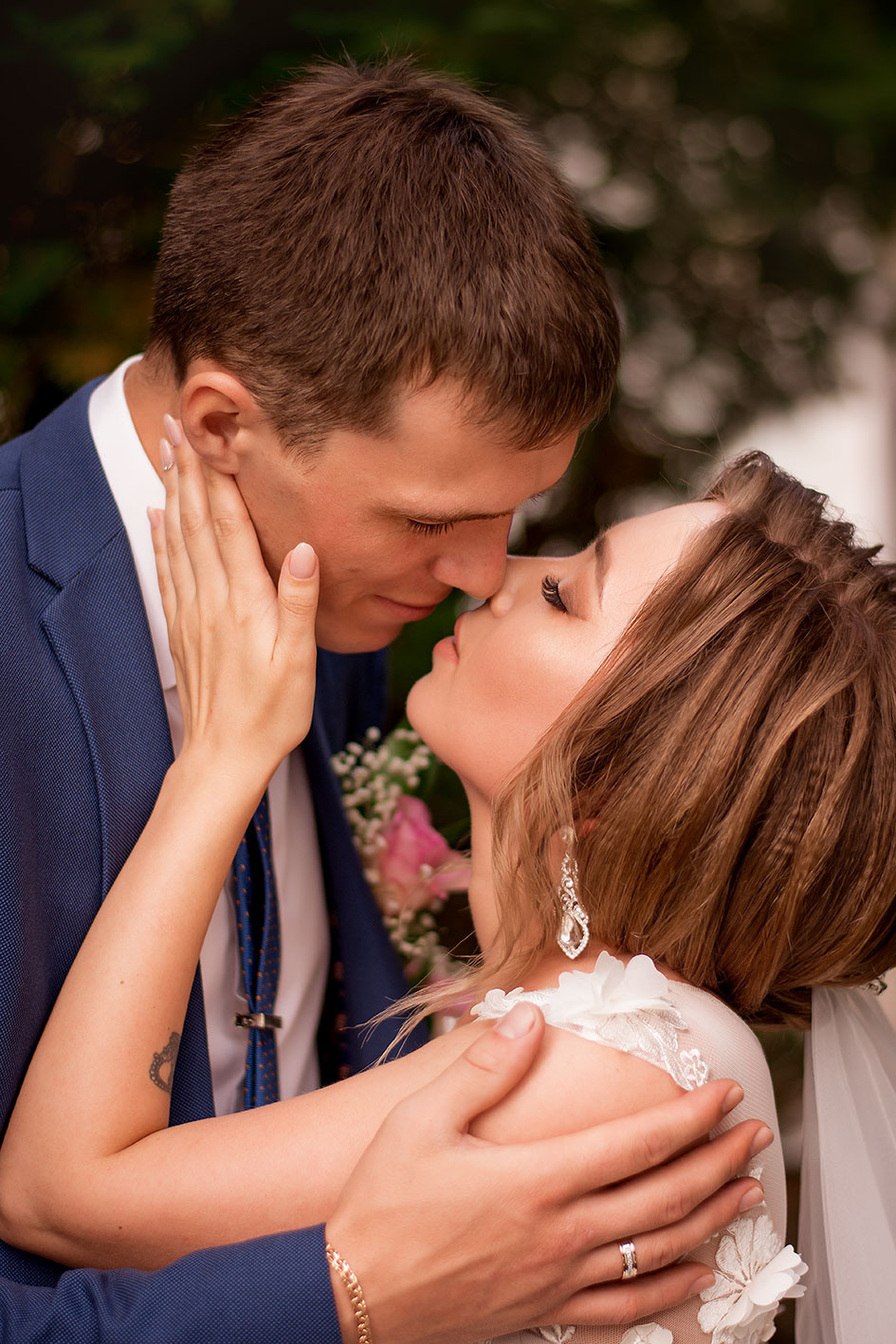 Свадебные фотосессии. Фотограф в Омске Евгения Каргаполова