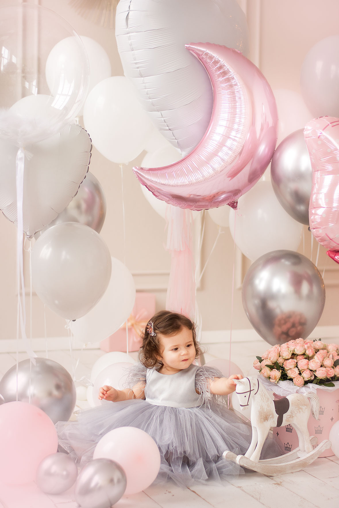 Детские праздники. Фотограф в Омске Евгения Каргаполова