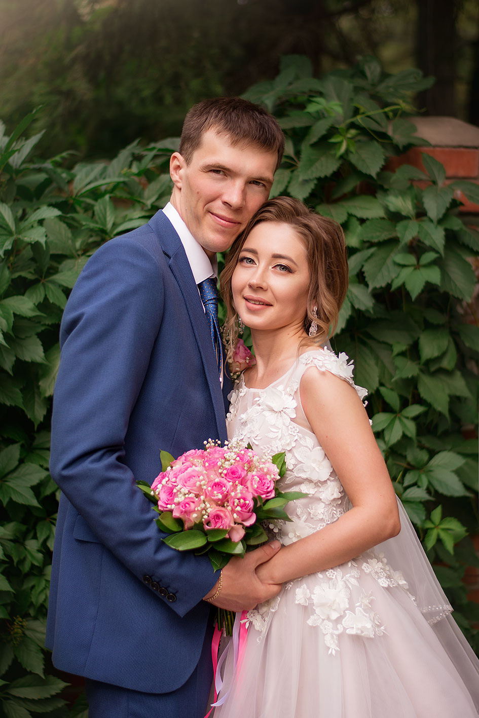 Свадебные фотосессии. Фотограф в Омске Евгения Каргаполова