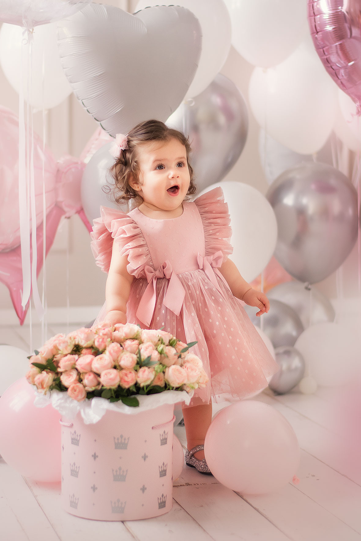 Детские праздники. Фотограф в Омске Евгения Каргаполова