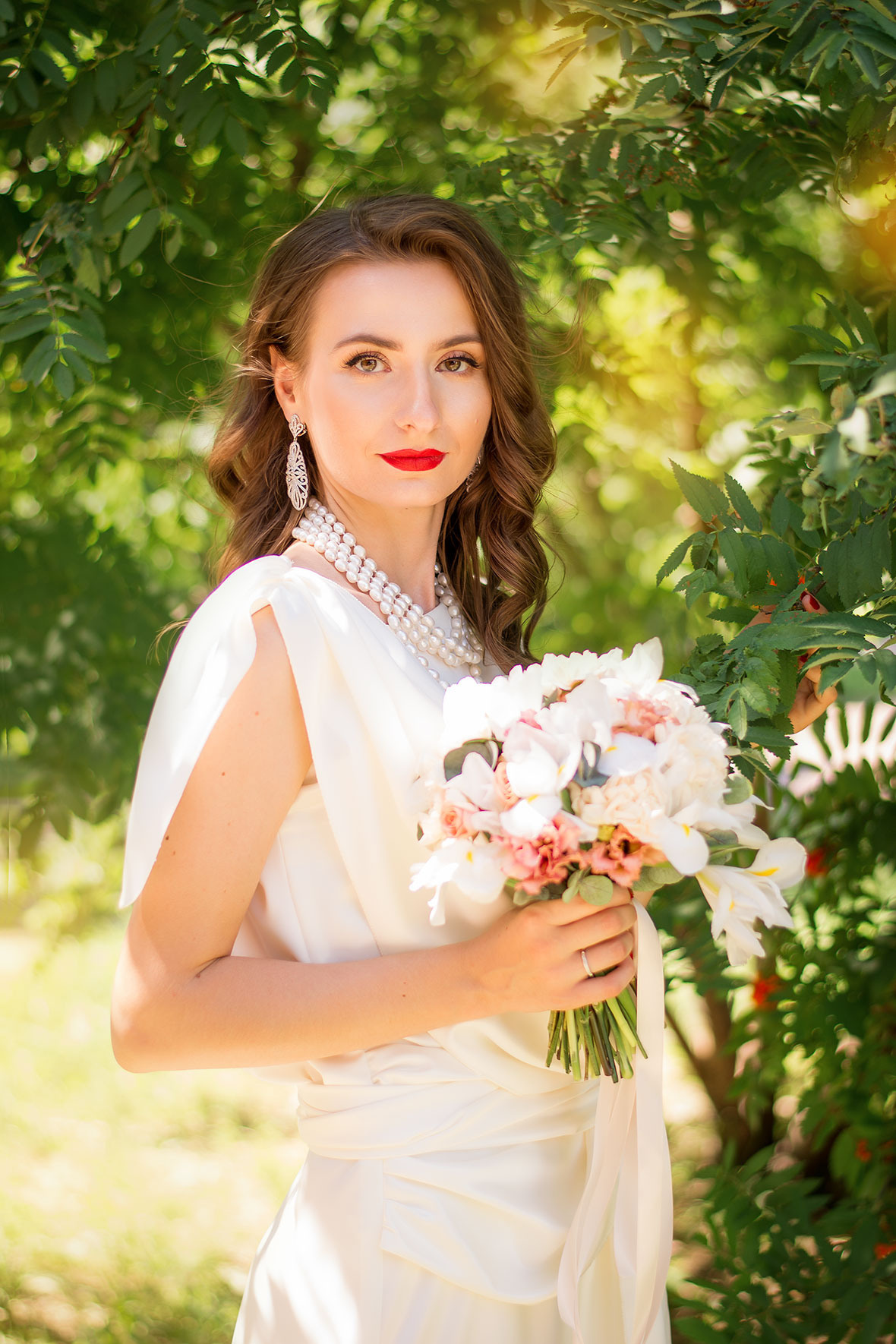 Свадебные фотосессии. Фотограф в Омске Евгения Каргаполова