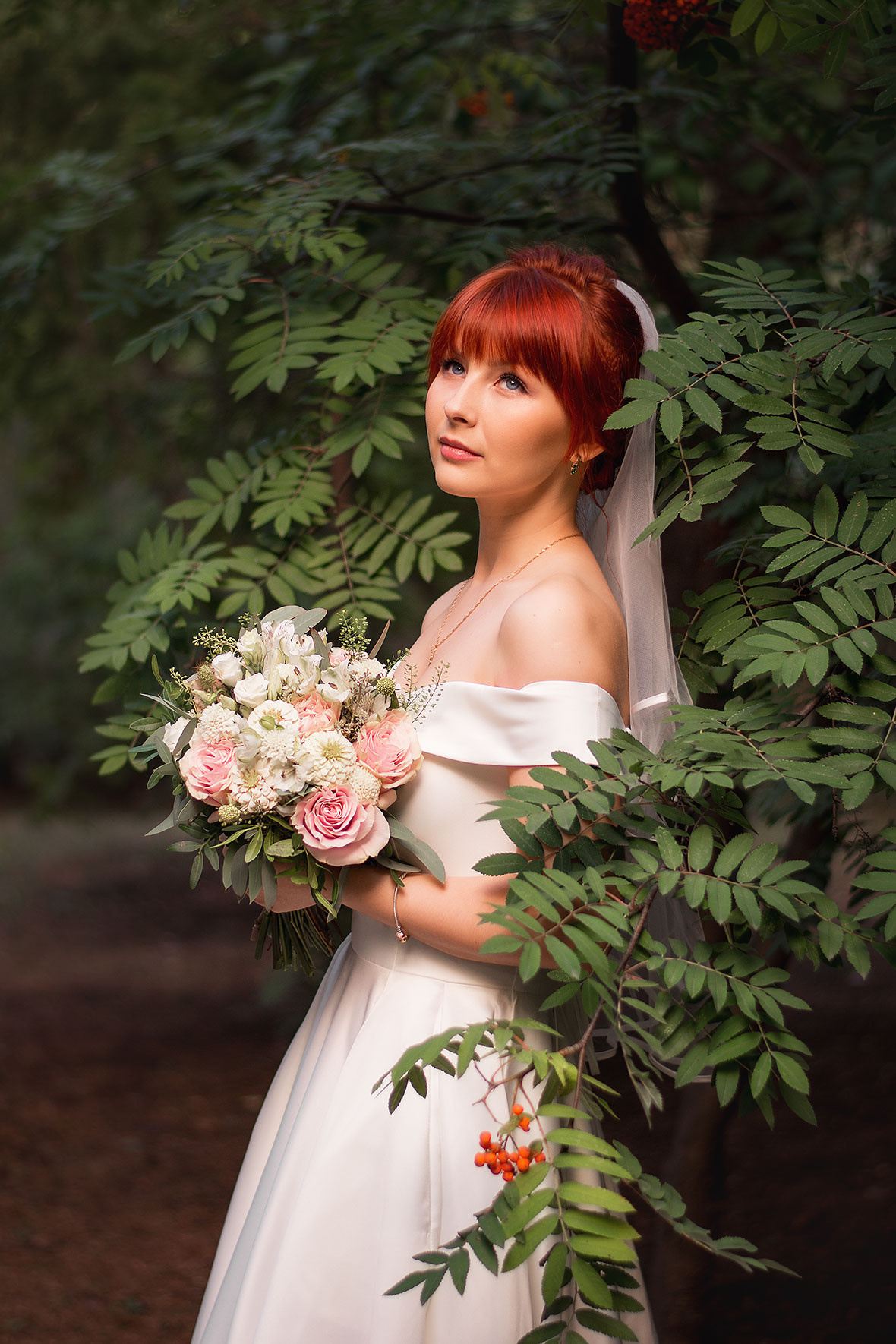 Свадебные фотосессии. Фотограф в Омске Евгения Каргаполова