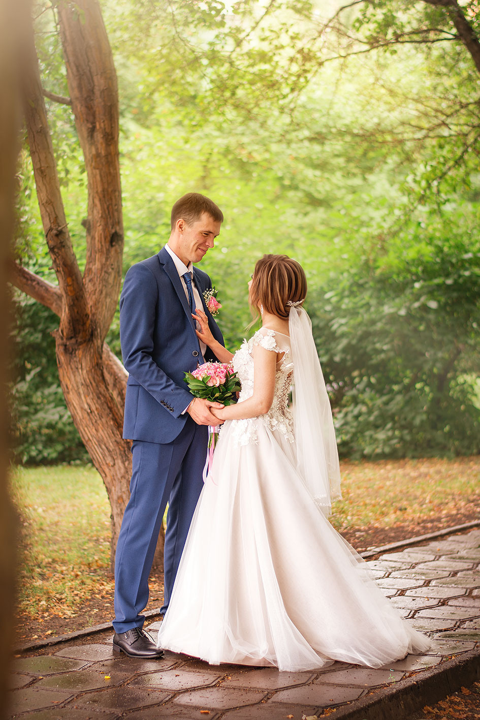 Свадебные фотосессии. Фотограф в Омске Евгения Каргаполова