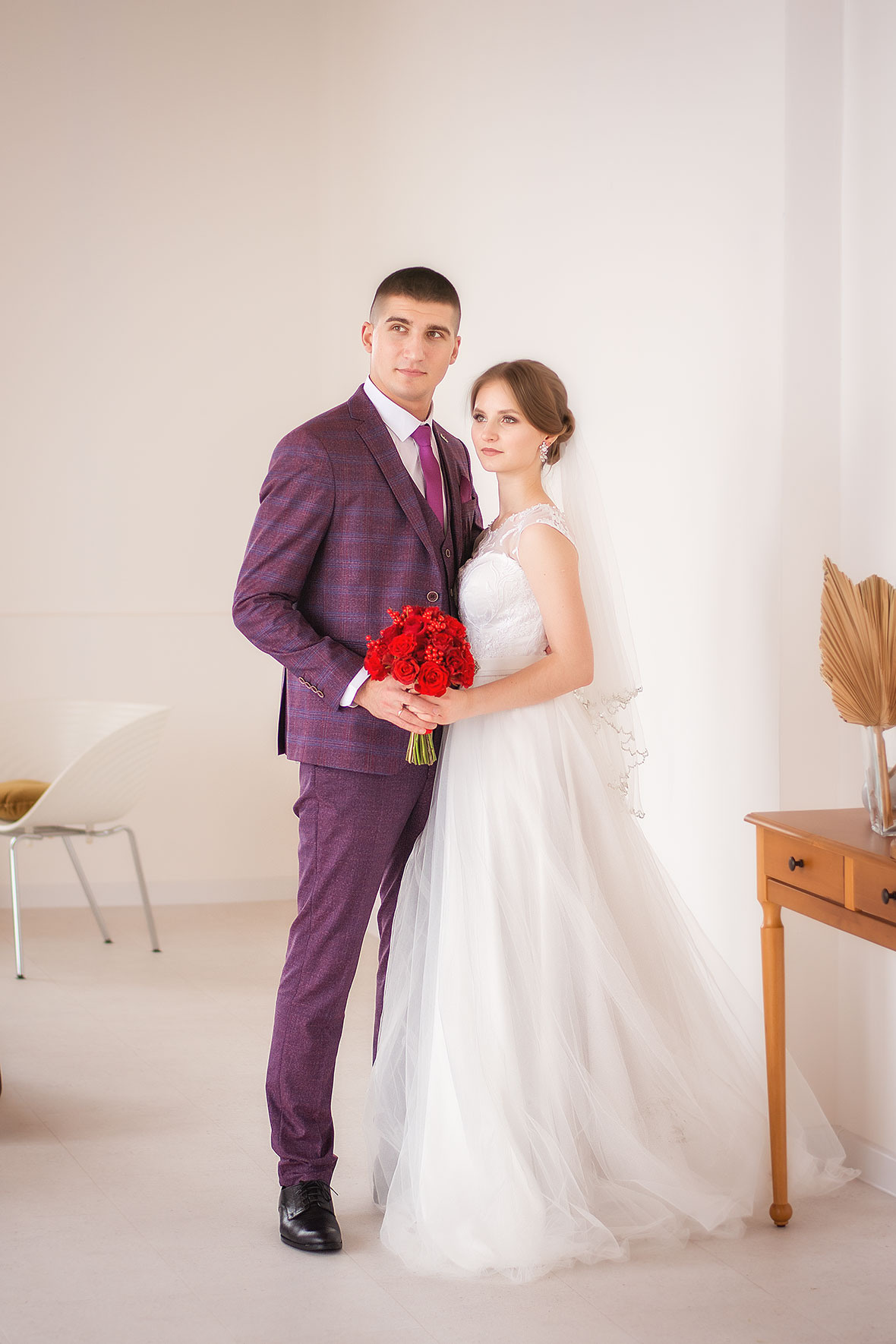 Свадебные фотосессии. Фотограф в Омске Евгения Каргаполова