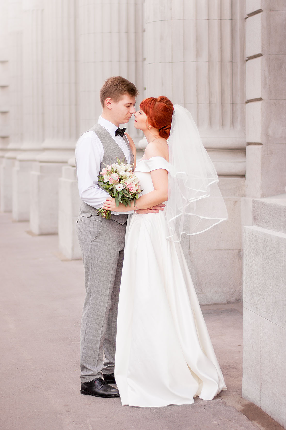 Свадебные фотосессии. Фотограф в Омске Евгения Каргаполова