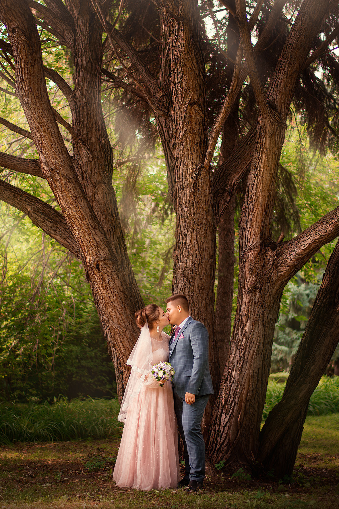 Свадебные фотосессии. Фотограф в Омске Евгения Каргаполова