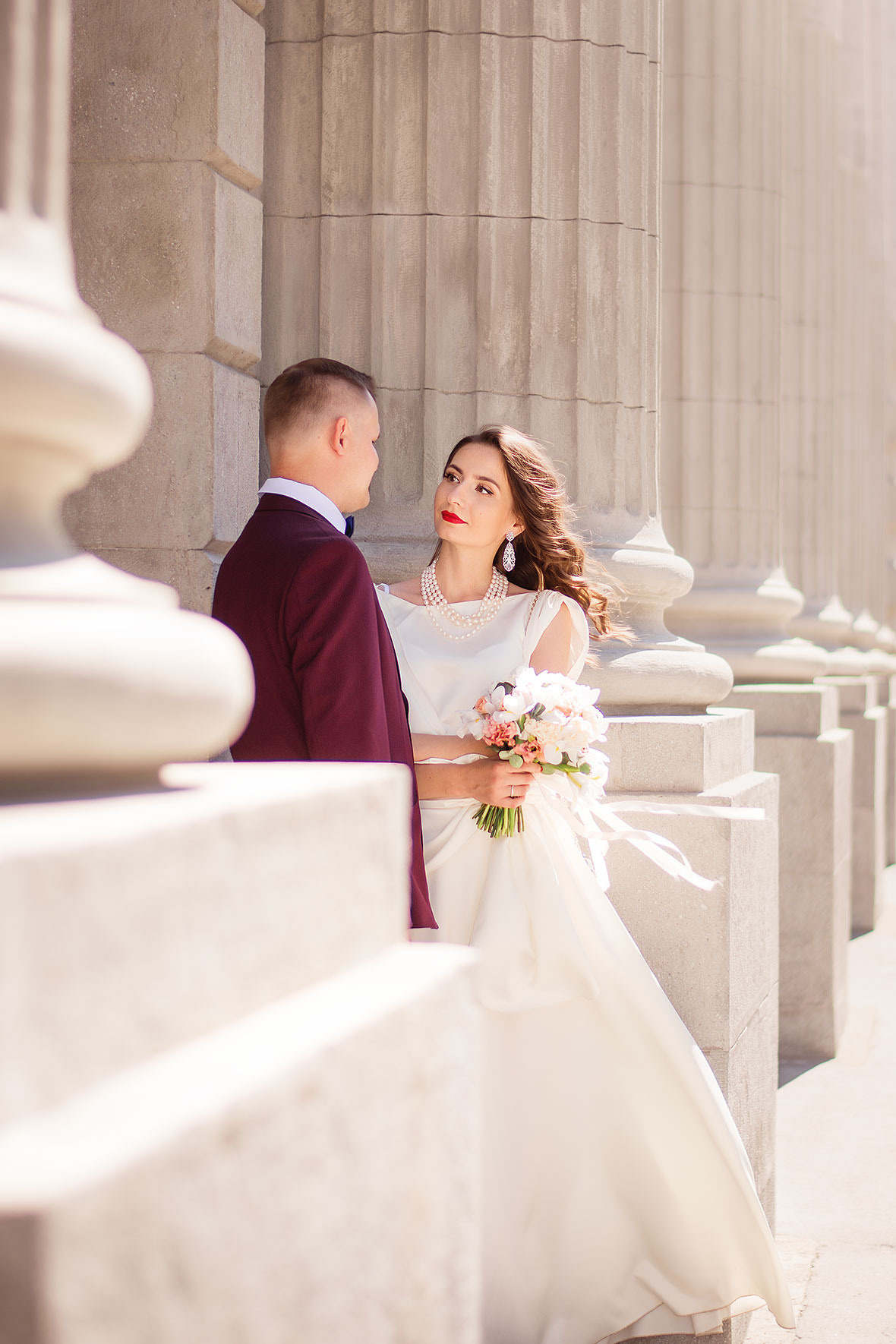 Свадебные фотосессии. Фотограф в Омске Евгения Каргаполова