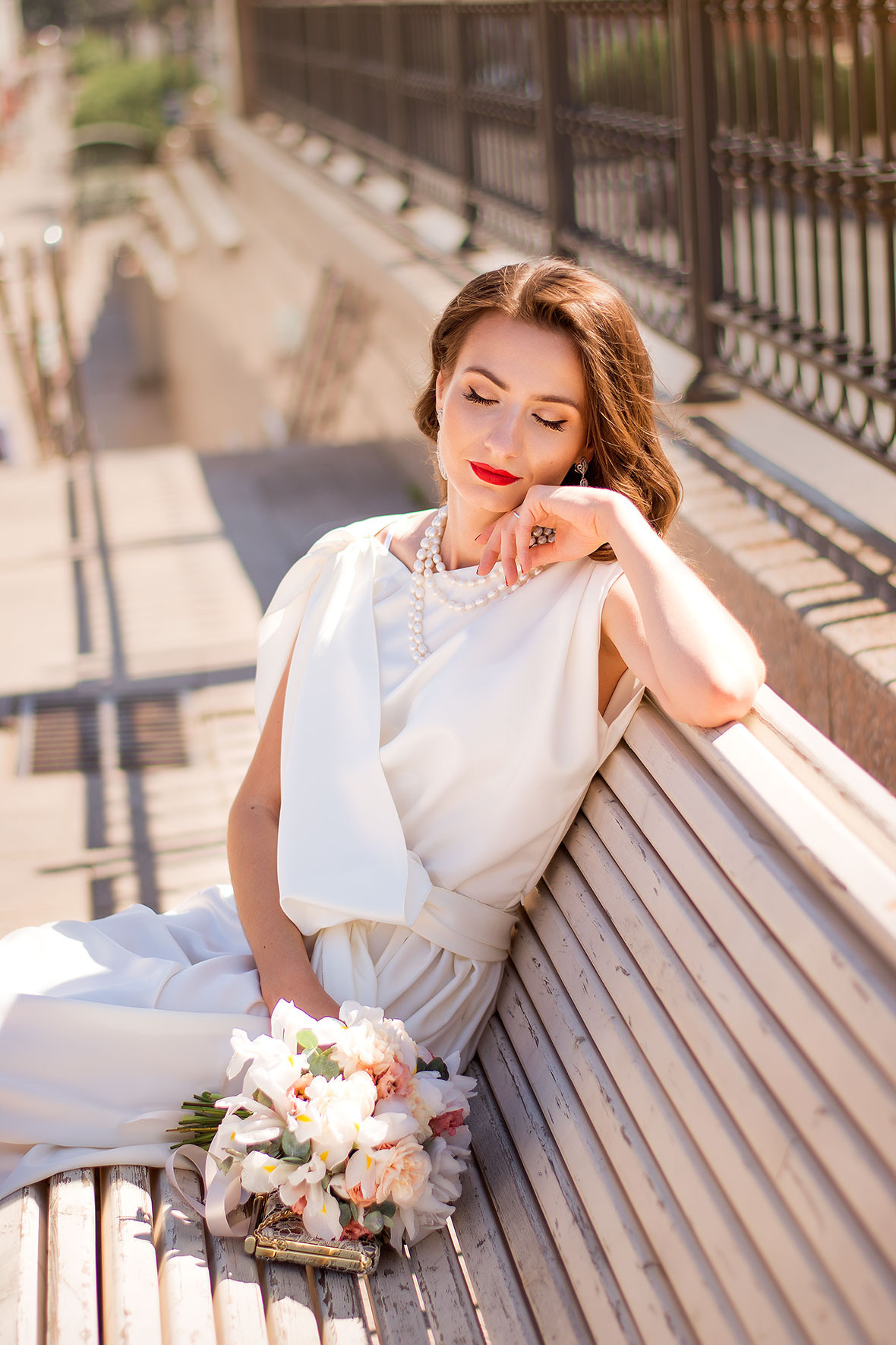 Свадебные фотосессии. Фотограф в Омске Евгения Каргаполова