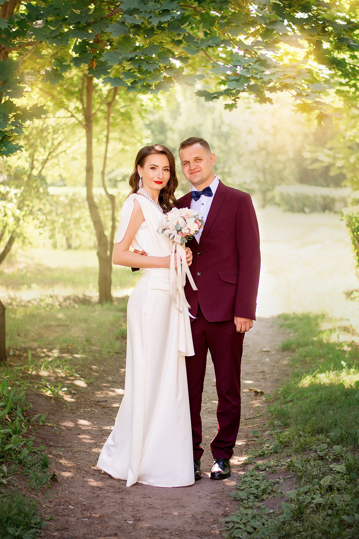 Свадебные фотосессии. Фотограф в Омске Евгения Каргаполова