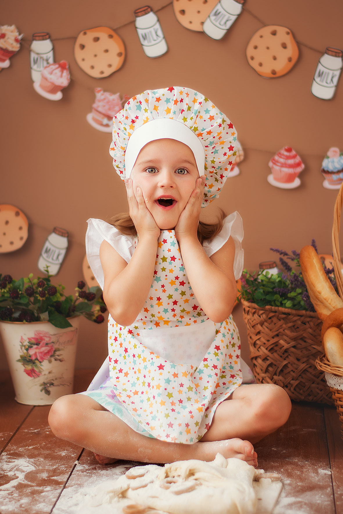 Детские фотопроекты. Фотограф в Омске Евгения Каргаполова