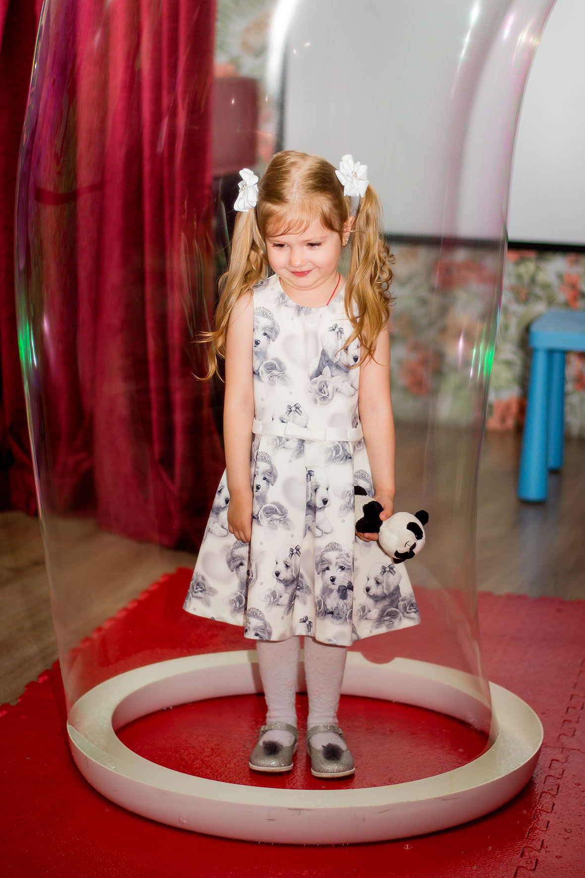 Детские праздники. Фотограф в Омске Евгения Каргаполова