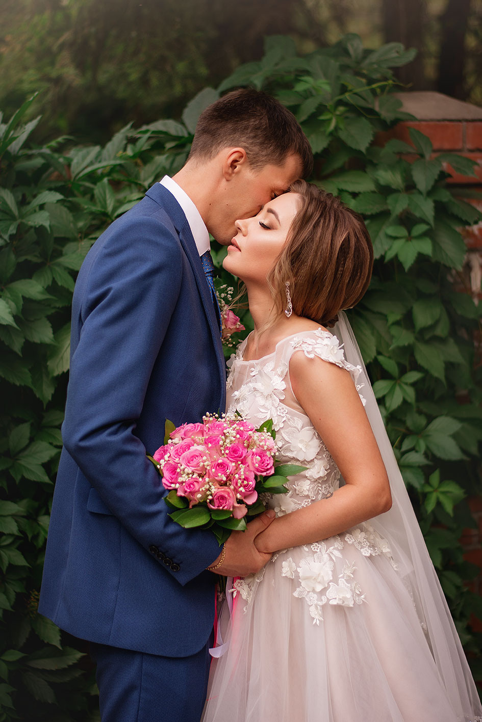 Свадебные фотосессии. Фотограф в Омске Евгения Каргаполова